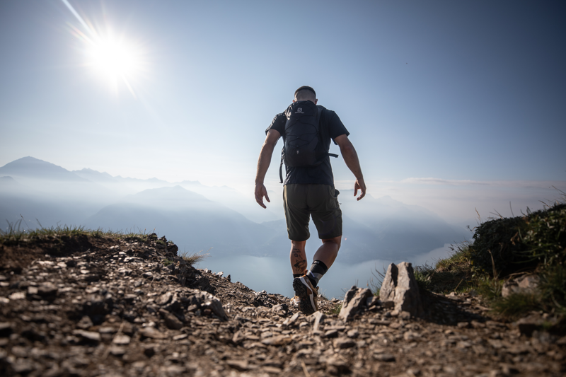 Salomon XT 15 Black-9